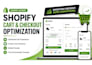 optimize your shopify cart and checkout for more conversions
